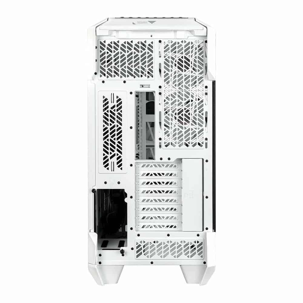 (image for) Cooler Master HAF700 EVO White Full Tower PC Gaming Case